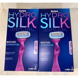 Schick Hydro Silk Women's Razors